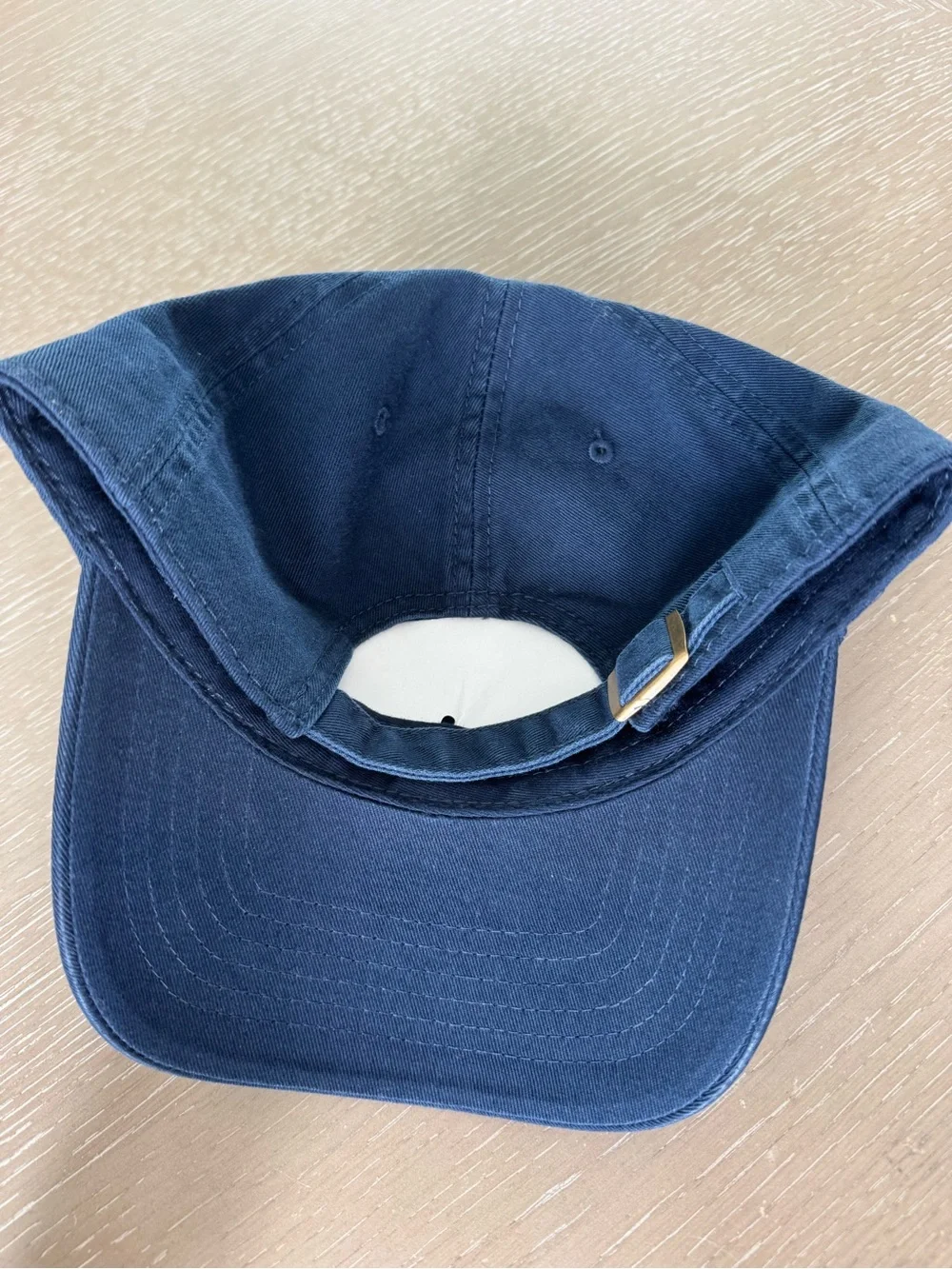 New Classic Solid Navy Baseball Cap
